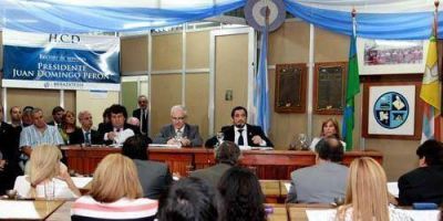 Berazategui: el pr�ximo mi�rcoles comienza a sesionar el Concejo Deliberante