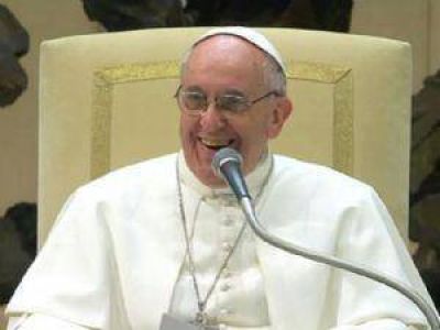 Proponen que una calle lleve el nombre del Papa