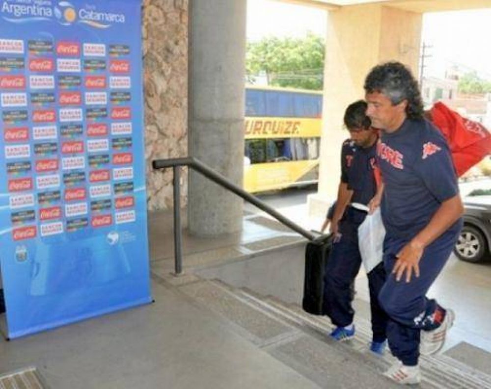 Tigre mete �experiencia� para enfrentar a Antoniana