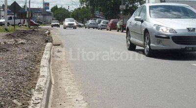 Autov�a: "Queremos que la obra se termine de una vez por todas"