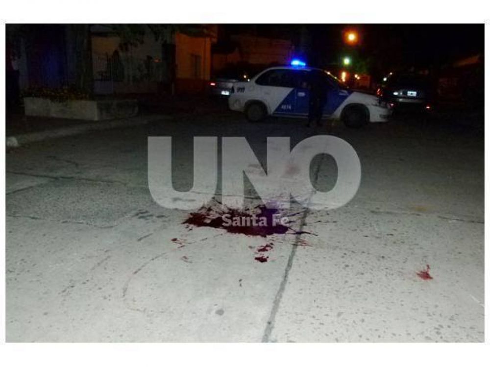 Hirieron de muerte a un joven en B� Roma