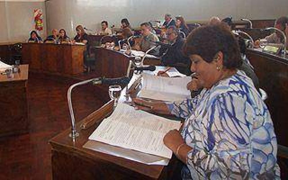 Lomas: La Asamblea analizar� cambios en la ordenanza Fiscal e Impositiva
