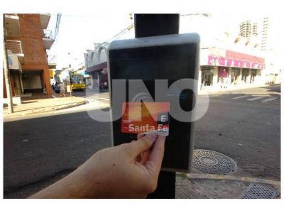 Mejorar�n los parqu�metros del centro