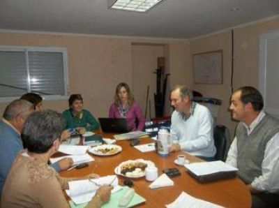 FOMEPRO: se analizaron los proyectos de solicitud presentados