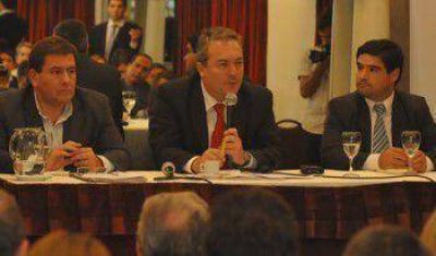 Se conform� la mesa nacional de la agrupaci�n de Breitenstein
