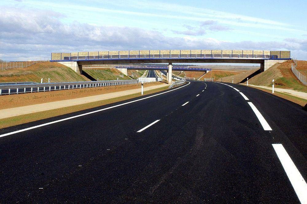 Vialidad Nacional reflot� la idea de contriur una autov�a entre Bah�a Blanca y Monte Hermoso 