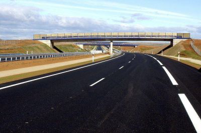Vialidad Nacional reflot� la idea de contriur una autov�a entre Bah�a Blanca y Monte Hermoso 