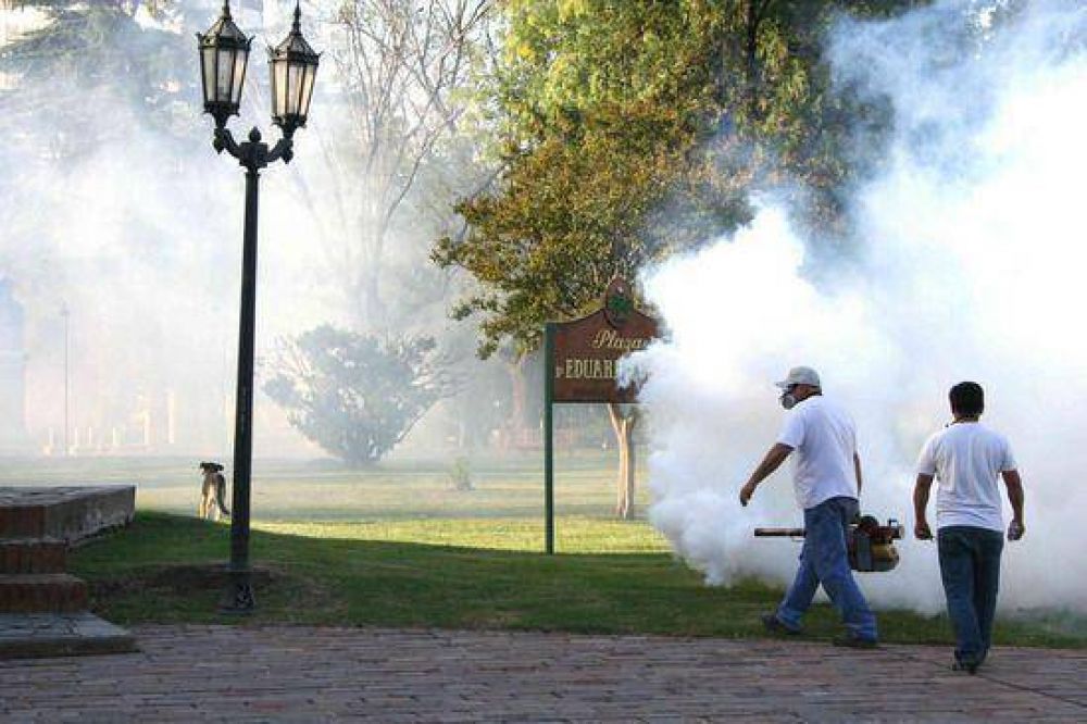 Con varias acciones: El municipio refuerza las tareas preventivas por el dengue