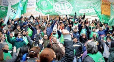 Contin�a el conflicto entre ATE y Provincia tras el rechazo del 23,6 por ciento