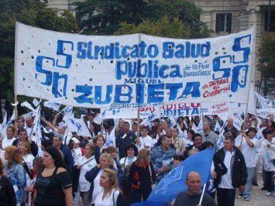 Salud P�blica rechazar� la oferta porque no se incorporaron enfermeros, ni se dict� la insalubridad