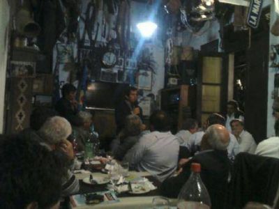 Con un mensaje claro, Proa La Plata se present� oficialmente: �Posse es el mejor candidato�