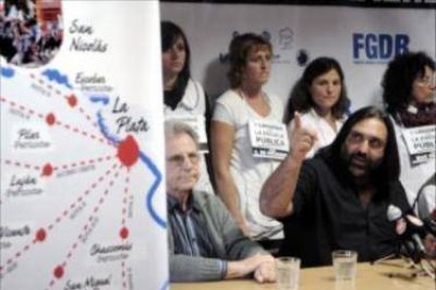 Baradel: el conflicto va a seguir si no hay respuesta