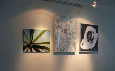 Mujeres artistas en el Concejo Deliberante