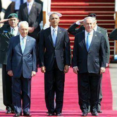 Obama promete evitar que Ir�n fabrique la bomba nuclear
