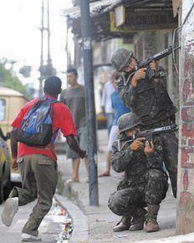 Cada quince minutos hay un asesinato
