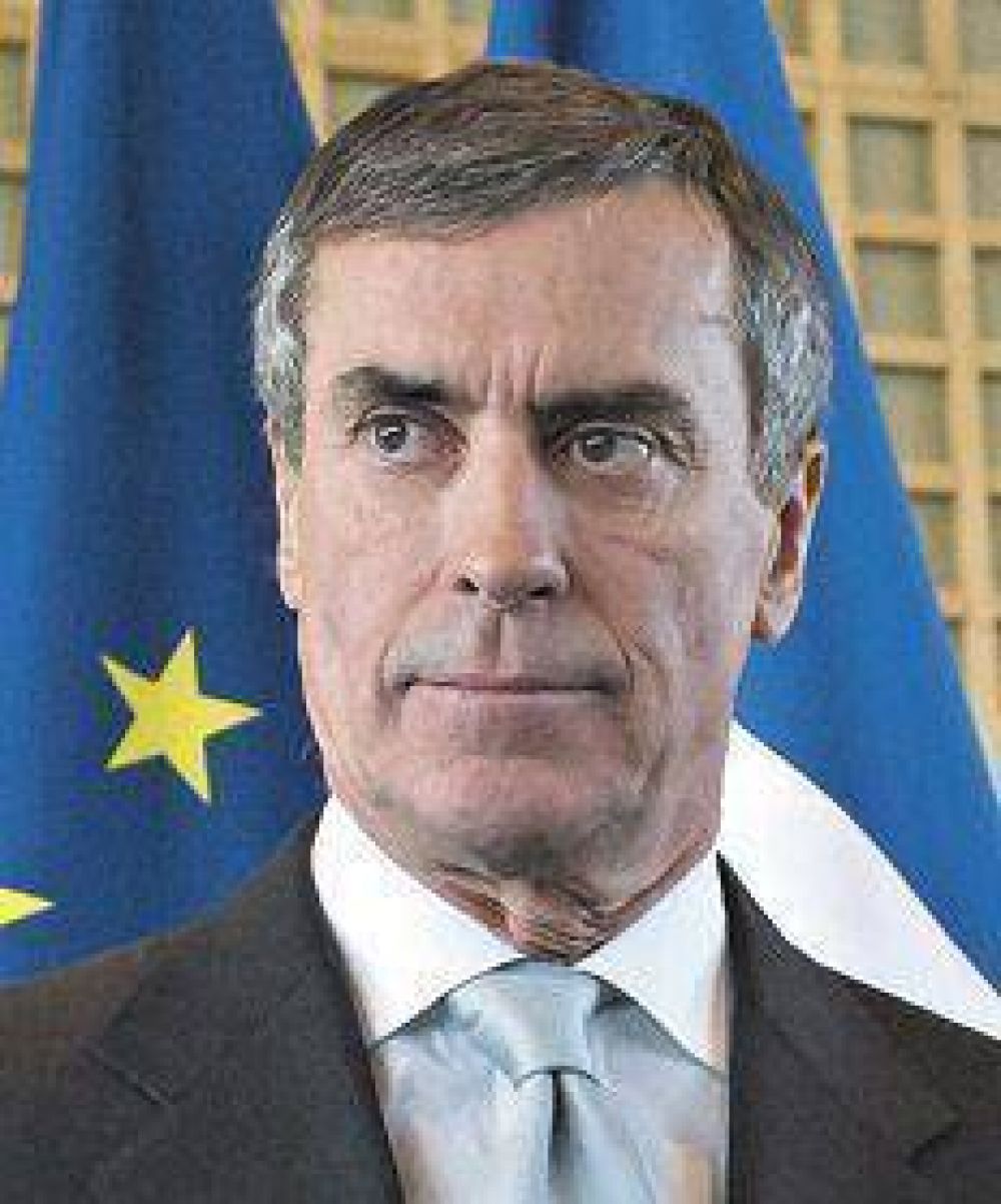 Cay� el ministro de Presupuesto