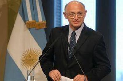 Timerman agradeci� a la Interpol por su intervenci�n en la causa AMIA