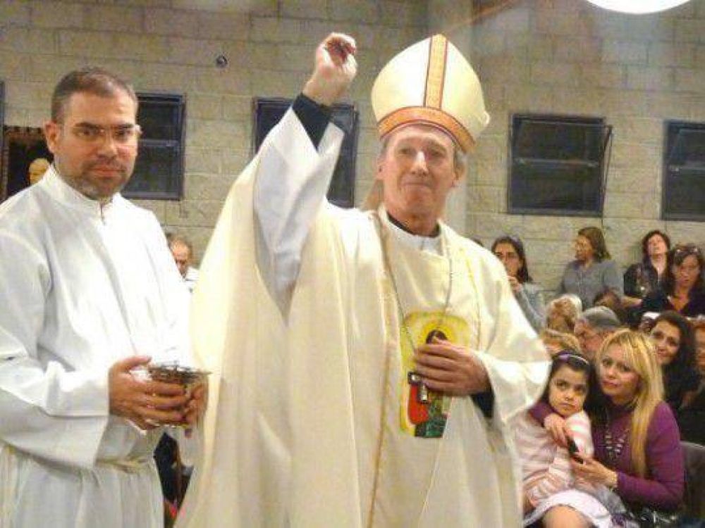 Monse�or Sucunza ser� el arzobispo provisorio de Buenos Aires