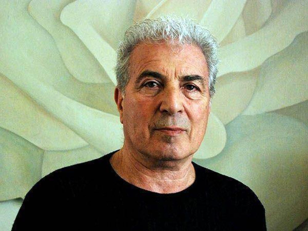 Orlando Barone, el poeta del Papa