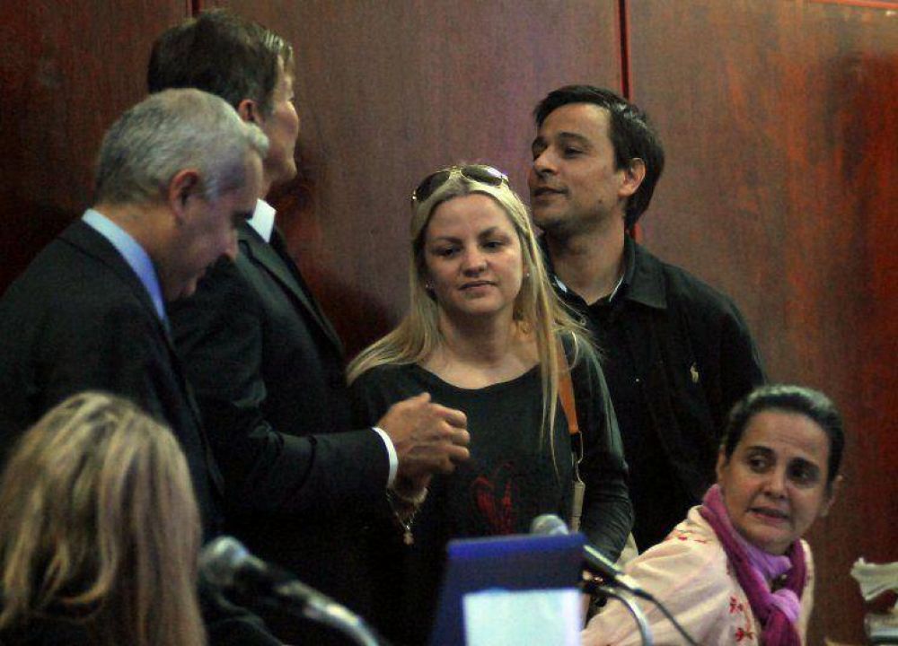 Detuvieron a dos testigos del caso Piparo por falso testimonio