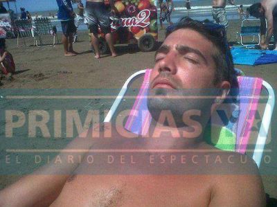 Este es Gonzalo Castelli, el amor de Giannina Maradona
