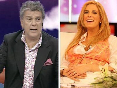 El mensaje de Luis Ventura a Viviana Canosa