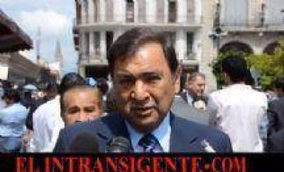 Isa sobre los impuestos: "No tengo informaci�n que hayan subido o bajado mi imagen"
