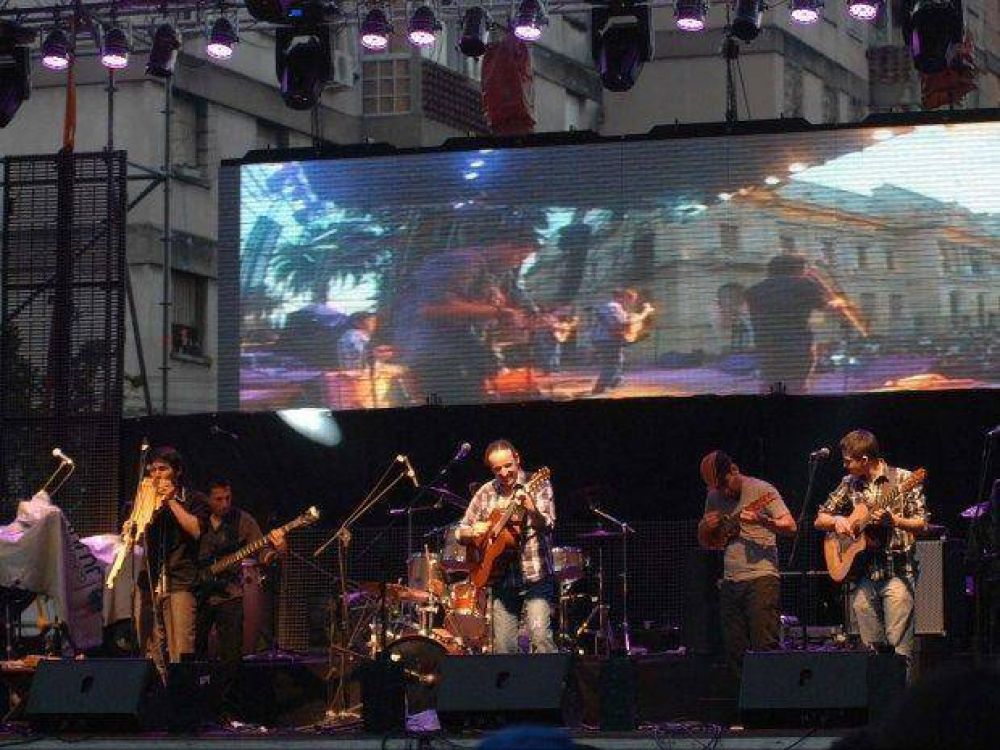 Multitudinario Festival