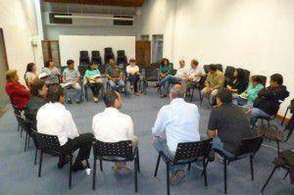 El Consejo Asesor de Planificaci�n Municipal inici� periodo de reuniones