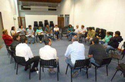 El Consejo Asesor de Planificaci�n Municipal inici� periodo de reuniones