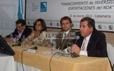Usar�n fondos mineros para subsidiar al sector industrial