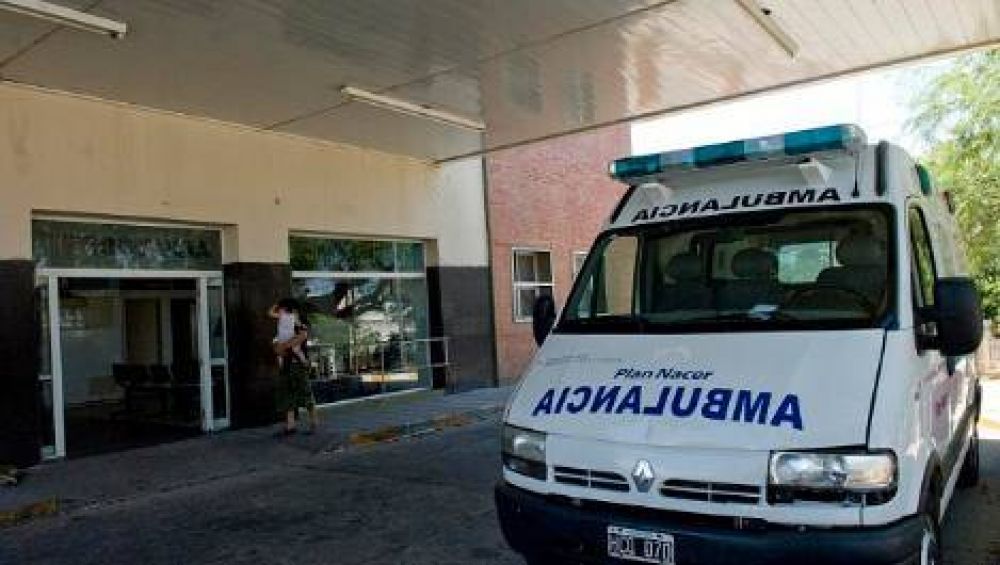 Denuncian penalmente al hospital de ni�os por desatenci�n