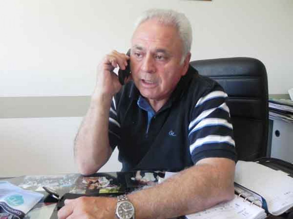 Se avecina un acuerdo de ley social laboral, para la contrataci�n de mano de obra local