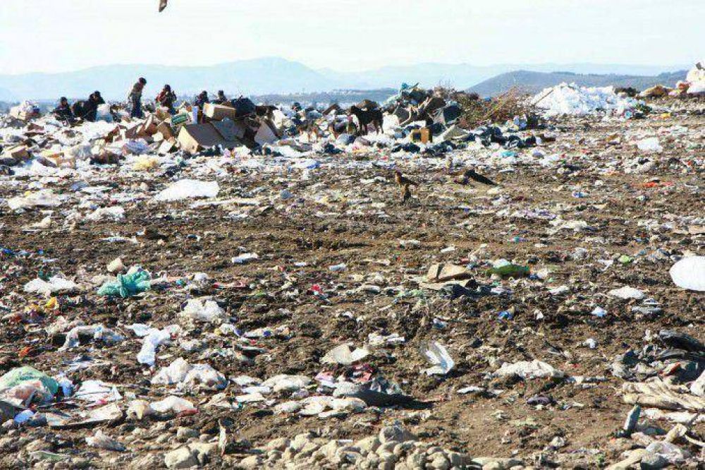 Bariloche ya es due�a de las tierras para remediar el vertedero