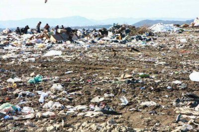 Bariloche ya es due�a de las tierras para remediar el vertedero