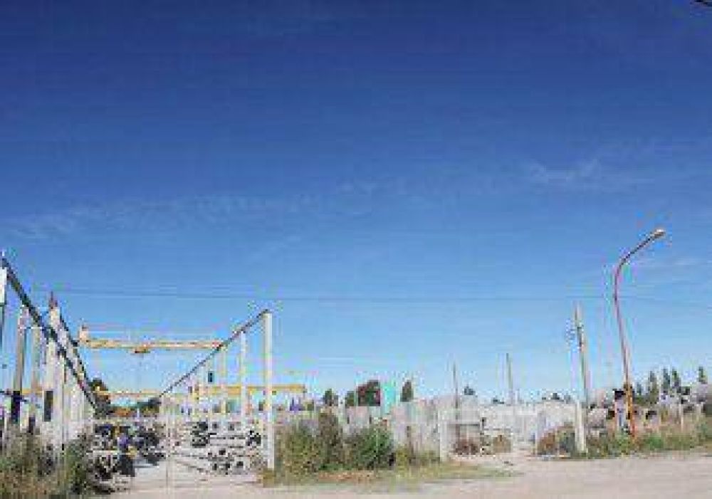 Inter�s en el Parque Industrial 