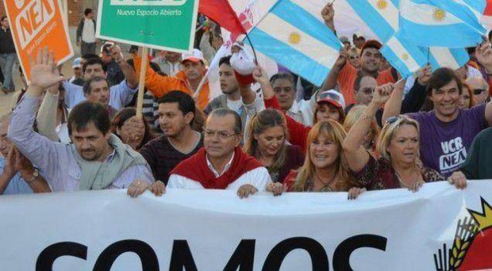 El NEA anuncia sus candidatos