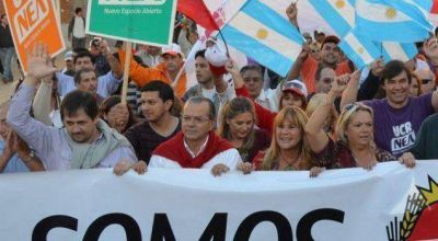 El NEA anuncia sus candidatos