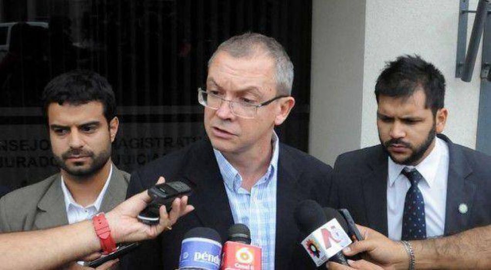 �Diputados de la Alianza incitaron el corte de ruta�, dice Pedrini