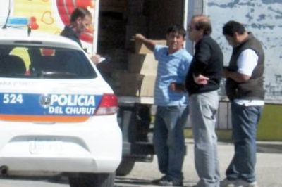 En cuatro horas asaltaron a kiosquera embarazada y a dos repartidores en Trelew