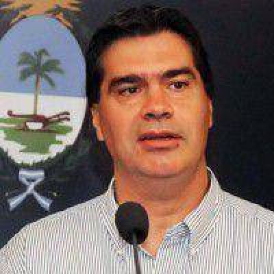Para Capitanich el valor del d�lar es $5,09, �el resto es especulaci�n�