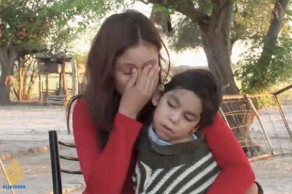 Con casos chaque�os, un documental revela la otra cara del modelo sojero