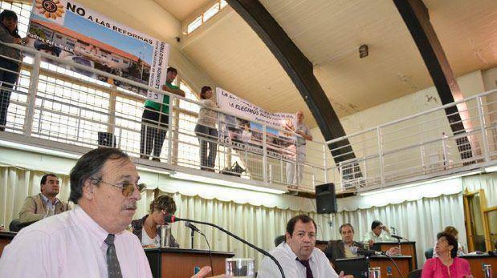 El Concejo declar� la �emergencia en los servicios de salud� en hospitales