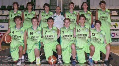 La U16 de Gimnasia se va de gira a Espa�a