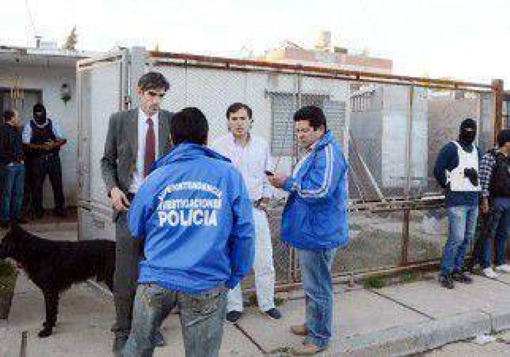 Recuperaron casi 90.000 pesos del bot�n sustra�do al mayorista Yaguar 