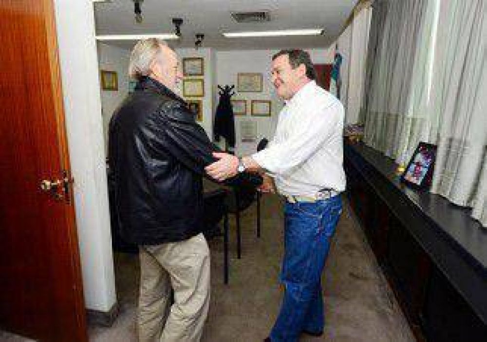 ACIPAN sospecha de certificados truchos 