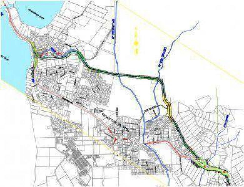 Observaciones ambientales al proyecto de la ruta de circunvalaci�n