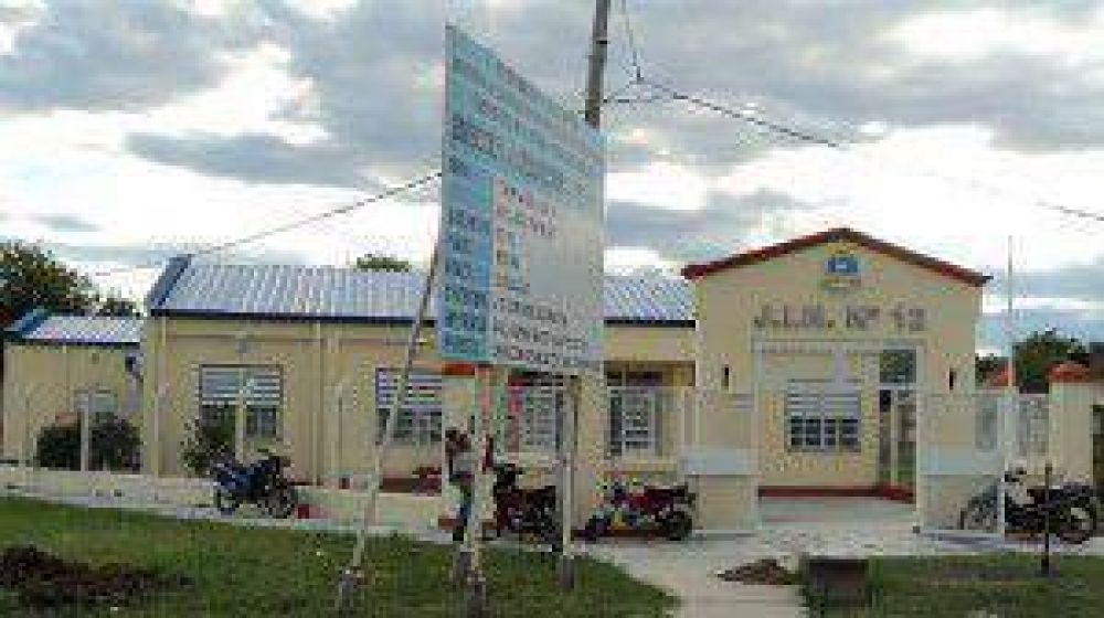 El Gobierno provincial habilitar� este viernes la obra del JIN N� 12 en barrio Lujan