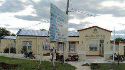 El Gobierno provincial habilitar� este viernes la obra del JIN N� 12 en barrio Lujan