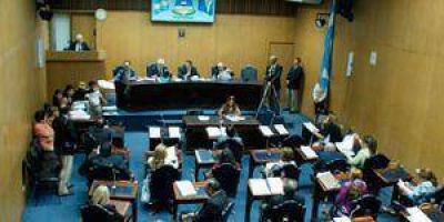 Rechazan proyecto de emergencia h�drica